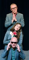 Kabarett im Theater Bild: Kabarett im Theater