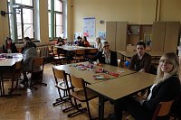 Nicht nur Berufe vorgestellt Bild: Nicht nur Berufe vorgestellt