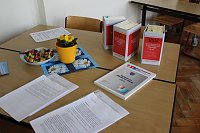 Nicht nur Berufe vorgestellt Bild: Nicht nur Berufe vorgestellt