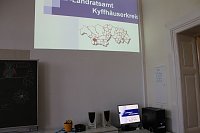 Nicht nur Berufe vorgestellt Bild: Nicht nur Berufe vorgestellt