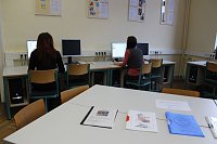 Nicht nur Berufe vorgestellt Bild: Nicht nur Berufe vorgestellt