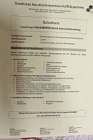 Nicht nur Berufe vorgestellt Bild: Nicht nur Berufe vorgestellt
