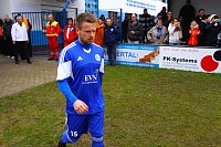 Wacker gewinnt 4:0 gegen Plauen Bild: Wacker gewinnt 4:0 gegen Plauen