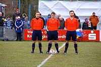 Wacker gewinnt 4:0 gegen Plauen Bild: Wacker gewinnt 4:0 gegen Plauen
