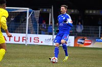 Wacker gewinnt 4:0 gegen Plauen Bild: Wacker gewinnt 4:0 gegen Plauen