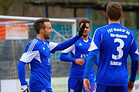 Wacker gewinnt 4:0 gegen Plauen Bild: Wacker gewinnt 4:0 gegen Plauen