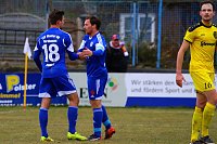 Wacker gewinnt 4:0 gegen Plauen Bild: Wacker gewinnt 4:0 gegen Plauen