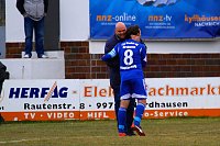 Wacker gewinnt 4:0 gegen Plauen Bild: Wacker gewinnt 4:0 gegen Plauen
