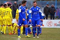 Wacker gewinnt 4:0 gegen Plauen Bild: Wacker gewinnt 4:0 gegen Plauen