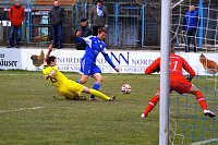 Wacker gewinnt 4:0 gegen Plauen Bild: Wacker gewinnt 4:0 gegen Plauen