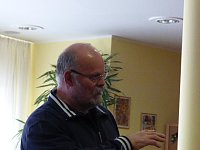 Übergabe der Bauschutzbrillen an Abgeordneten des Landtages Bild: Übergabe der Bauschutzbrillen an Abgeordneten des Landtages