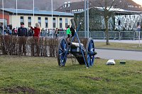 Bild: Neuer Lehrgang in Sondershausen vereidigt