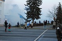 Bild: Neuer Lehrgang in Sondershausen vereidigt