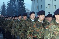 Bild: Neuer Lehrgang in Sondershausen vereidigt