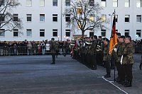 Bild: Neuer Lehrgang in Sondershausen vereidigt