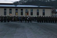 Bild: Neuer Lehrgang in Sondershausen vereidigt