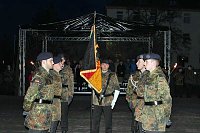 Bild: Neuer Lehrgang in Sondershausen vereidigt