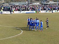 Wacker Nordhausen verliert Spitzenspiel gegen Zwickau Bild: Wacker Nordhausen verliert Spitzenspiel gegen Zwickau