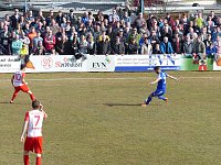 Wacker Nordhausen verliert Spitzenspiel gegen Zwickau Bild: Wacker Nordhausen verliert Spitzenspiel gegen Zwickau