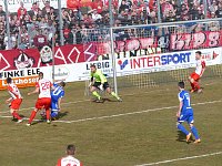 Wacker Nordhausen verliert Spitzenspiel gegen Zwickau Bild: Wacker Nordhausen verliert Spitzenspiel gegen Zwickau