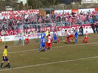 Wacker Nordhausen verliert Spitzenspiel gegen Zwickau Bild: Wacker Nordhausen verliert Spitzenspiel gegen Zwickau