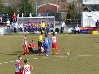 Wacker Nordhausen verliert Spitzenspiel gegen Zwickau Bild: Wacker Nordhausen verliert Spitzenspiel gegen Zwickau