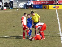 Wacker Nordhausen verliert Spitzenspiel gegen Zwickau Bild: Wacker Nordhausen verliert Spitzenspiel gegen Zwickau