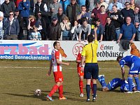 Wacker Nordhausen verliert Spitzenspiel gegen Zwickau Bild: Wacker Nordhausen verliert Spitzenspiel gegen Zwickau