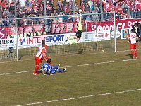 Wacker Nordhausen verliert Spitzenspiel gegen Zwickau Bild: Wacker Nordhausen verliert Spitzenspiel gegen Zwickau