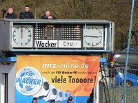 Wacker Nordhausen verliert Spitzenspiel gegen Zwickau Bild: Wacker Nordhausen verliert Spitzenspiel gegen Zwickau