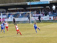 Wacker Nordhausen verliert Spitzenspiel gegen Zwickau Bild: Wacker Nordhausen verliert Spitzenspiel gegen Zwickau