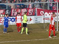 Wacker Nordhausen verliert Spitzenspiel gegen Zwickau Bild: Wacker Nordhausen verliert Spitzenspiel gegen Zwickau