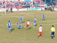 Wacker Nordhausen verliert Spitzenspiel gegen Zwickau Bild: Wacker Nordhausen verliert Spitzenspiel gegen Zwickau