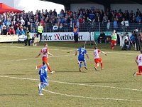 Wacker Nordhausen verliert Spitzenspiel gegen Zwickau Bild: Wacker Nordhausen verliert Spitzenspiel gegen Zwickau