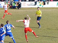 Wacker Nordhausen verliert Spitzenspiel gegen Zwickau Bild: Wacker Nordhausen verliert Spitzenspiel gegen Zwickau