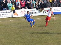 Wacker Nordhausen verliert Spitzenspiel gegen Zwickau Bild: Wacker Nordhausen verliert Spitzenspiel gegen Zwickau