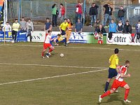 Wacker Nordhausen verliert Spitzenspiel gegen Zwickau Bild: Wacker Nordhausen verliert Spitzenspiel gegen Zwickau