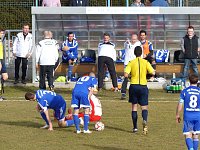 Wacker Nordhausen verliert Spitzenspiel gegen Zwickau Bild: Wacker Nordhausen verliert Spitzenspiel gegen Zwickau