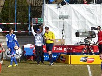 Wacker Nordhausen verliert Spitzenspiel gegen Zwickau Bild: Wacker Nordhausen verliert Spitzenspiel gegen Zwickau