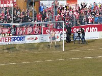 Wacker Nordhausen verliert Spitzenspiel gegen Zwickau Bild: Wacker Nordhausen verliert Spitzenspiel gegen Zwickau