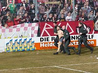 Wacker Nordhausen verliert Spitzenspiel gegen Zwickau Bild: Wacker Nordhausen verliert Spitzenspiel gegen Zwickau