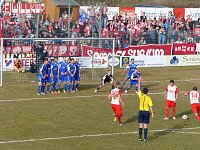 Wacker Nordhausen verliert Spitzenspiel gegen Zwickau Bild: Wacker Nordhausen verliert Spitzenspiel gegen Zwickau