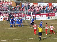 Wacker Nordhausen verliert Spitzenspiel gegen Zwickau Bild: Wacker Nordhausen verliert Spitzenspiel gegen Zwickau