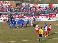 Wacker Nordhausen verliert Spitzenspiel gegen Zwickau Bild: Wacker Nordhausen verliert Spitzenspiel gegen Zwickau