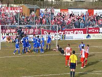 Wacker Nordhausen verliert Spitzenspiel gegen Zwickau Bild: Wacker Nordhausen verliert Spitzenspiel gegen Zwickau