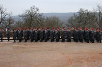 Es war eine wunderschöne Zeit - Kommandoübergabe am Kyffhäuser Bild: Es war eine wunderschöne Zeit - Kommandoübergabe am Kyffhäuser