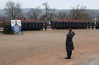 Es war eine wunderschöne Zeit - Kommandoübergabe am Kyffhäuser Bild: Es war eine wunderschöne Zeit - Kommandoübergabe am Kyffhäuser