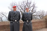 Es war eine wunderschöne Zeit - Kommandoübergabe am Kyffhäuser Bild: Es war eine wunderschöne Zeit - Kommandoübergabe am Kyffhäuser