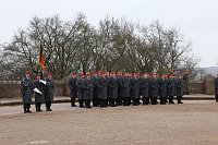Es war eine wunderschöne Zeit - Kommandoübergabe am Kyffhäuser Bild: Es war eine wunderschöne Zeit - Kommandoübergabe am Kyffhäuser