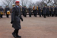 Es war eine wunderschöne Zeit - Kommandoübergabe am Kyffhäuser Bild: Es war eine wunderschöne Zeit - Kommandoübergabe am Kyffhäuser